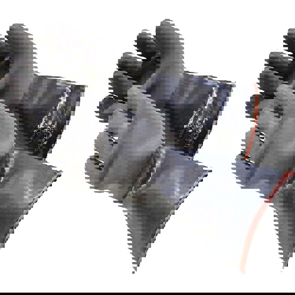 Chemical Resistant Gloves; Glove Type: Type A Chemical Resistant Gloves; Type B Chemical Resistant Gloves ; Coating Material: Polyester ; Thickness: 0.03 ; Supported or Unsupported: Supported ; Grip Surface: Embossed ; Men's Size: Large